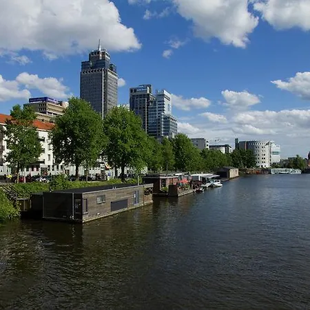 Holiday De Weesper Ámsterdam